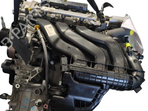 Motor RENAULT TWINGO III (BCM_, BCA_) 1.0 SCe 70 (BCMB) (69 hp) 29638574