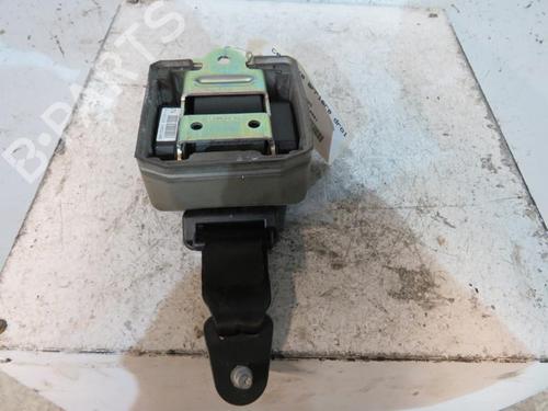Used Rear right seatbelt Rear right seatbelt PEUGEOT 308 I (4A_, 4C_) 1.6 HDi (90 hp) 25081140 25081140