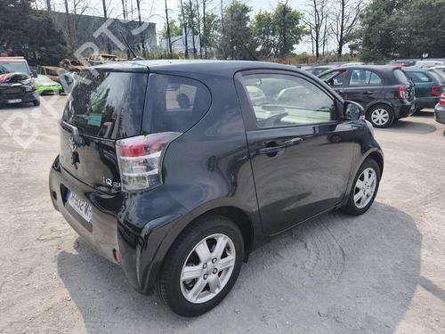 Left front window switch TOYOTA IQ (_J1_) 1.0 (KGJ10_, KGJ10R) | BP38636367I27 - Image 10