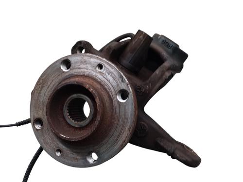 Left front steering knuckle CITROËN C3 III (SX) 1.6 BlueHDi 75 | BP32671324M25  - Image 6