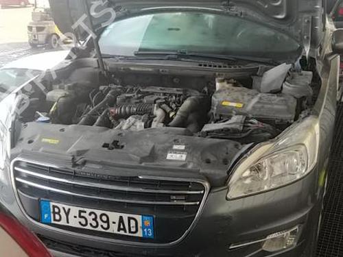 Warning switch PEUGEOT 508 SW I (8E_) 1.6 HDi | BP25091481I22  - Image 14