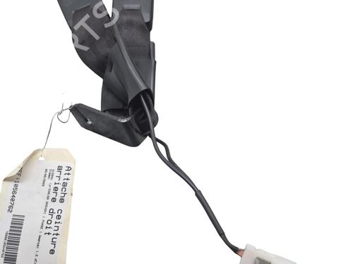 Seat buckle NISSAN QASHQAI / QASHQAI +2 I (J10, NJ10, JJ10E) 1.5 dCi | BP25897731I32 