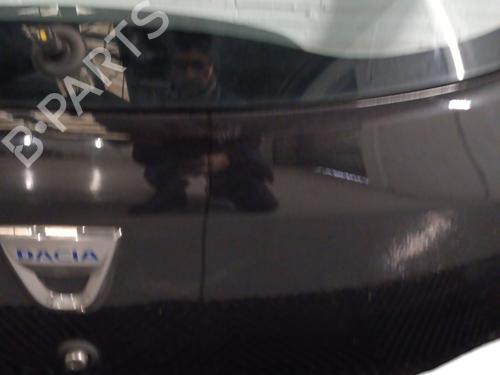 Tailgate DACIA SANDERO II 1.0 SCe 75 (B8JC, B8JD, B8NC) | BP33681890C6 - Image 2