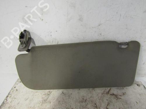 Used Right sun visor Right sun visor AUDI A3 (8L1) 1.9 TDI (130 hp) 25112016 25112016