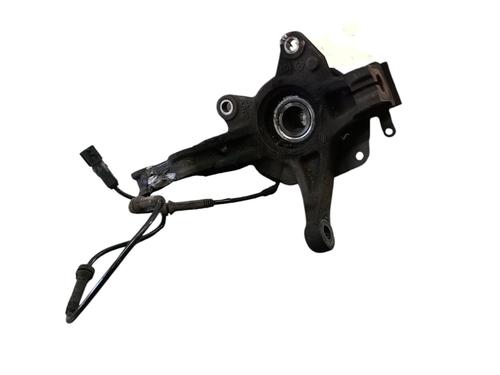 Used Left front steering knuckle Left front steering knuckle RENAULT CLIO IV (BH_) 1.5 dCi 75 (75 hp) 25052657 25052657