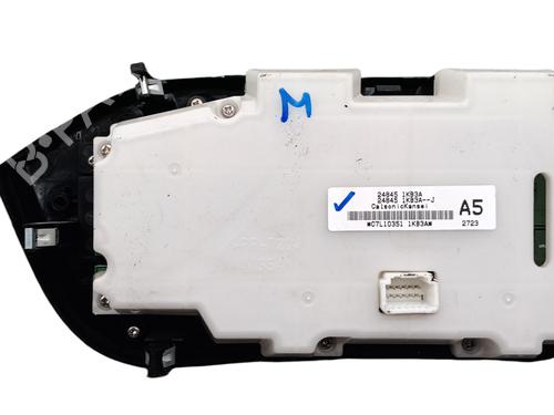 Climate control NISSAN JUKE (F15) 1.5 dCi | BP30438702I5