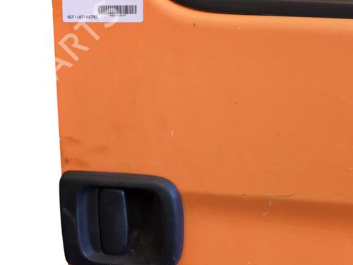 Right front door RENAULT MASTER II Van (FD) 2.5 dCi | BP26887087C3 