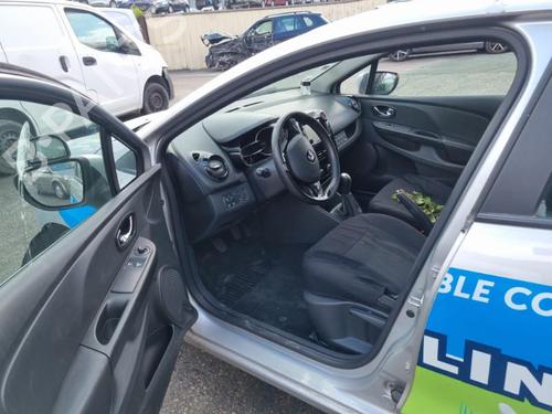 Climate control RENAULT CLIO III Hatchback Van (SB_, SR_)  | BP25060433I5 