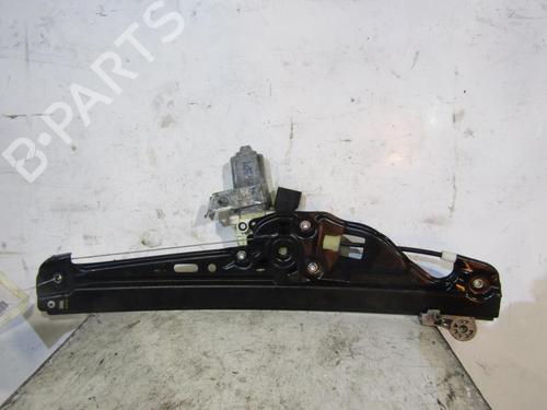 Used Rear right window mechanism BMW 5 (E60) 530 d (218 hp) 25063838