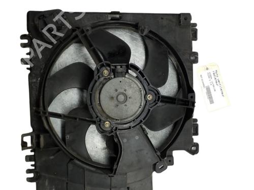Radiator fan NISSAN MICRA III (K12) 1.2 16V | BP25077281M35 