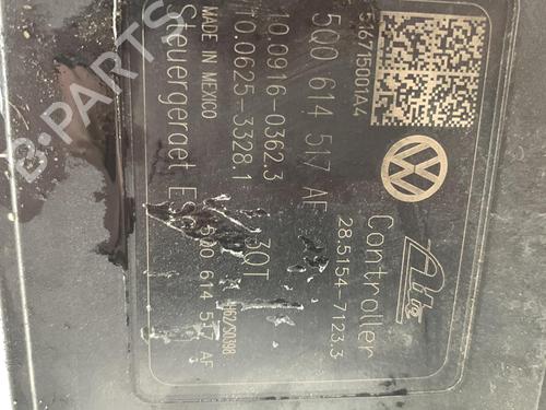ABS pump SKODA OCTAVIA III Combi (5E5, 5E6) 1.4 TSI | BP25078011M43 
