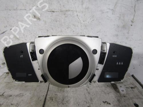 Used Instrument cluster TOYOTA URBAN CRUISER (_P1_) [2007-2016]  25070226