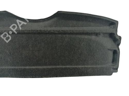 Rear parcel shelf PEUGEOT 206 Hatchback (2A/C) 1.4 HDi eco 70 | BP28591009C85