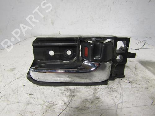 Used Front right interior door handle TOYOTA AVENSIS (_T25_) 2.0 D-4D (CDT250_, CDT250R) (116 hp) 25079478