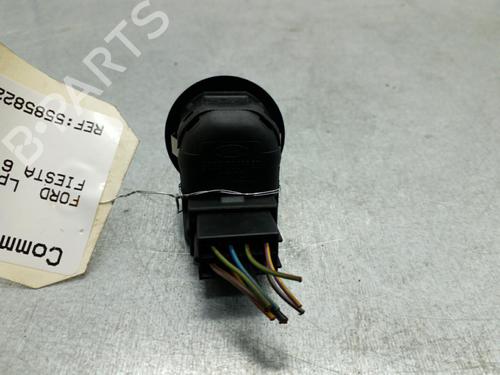 Used Mirror switch FORD FIESTA VI (CB1, CCN) 1.4 TDCi (68 hp) 25104633