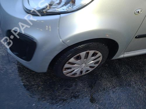 Right front window switch CITROËN C1 (PM_, PN_) 1.0 | BP25078067I26 - Image 8