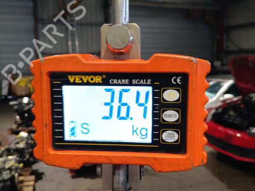 Gearbox RENAULT CAPTUR I (J5_, H5_) 0.9 TCe 90 | BP32337265M3