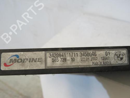 AC radiator BMW X3 (E83)  | BP25094678M32 