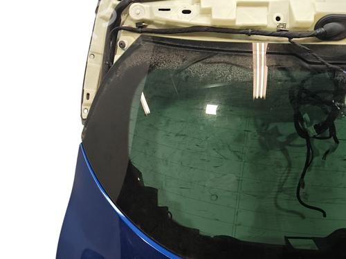 Tailgate RENAULT MEGANE IV Hatchback (B9A/M/N_) 1.3 TCe 140 (B9NB) | BP25098334C6 