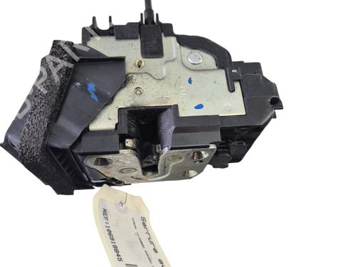 Used Front left lock NISSAN QASHQAI / QASHQAI +2 I (J10, NJ10, JJ10E) 1.5 dCi (110 hp) 26531895