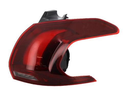 Right taillight PEUGEOT 2008 I (CU_) 1.2 THP 110 / PureTech 110 | BP37035392C35 - Image 4