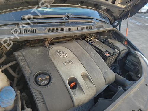 Left front driveshaft VW GOLF PLUS V (5M1, 521) 1.6 FSI | BP25104258M38 - Image 13