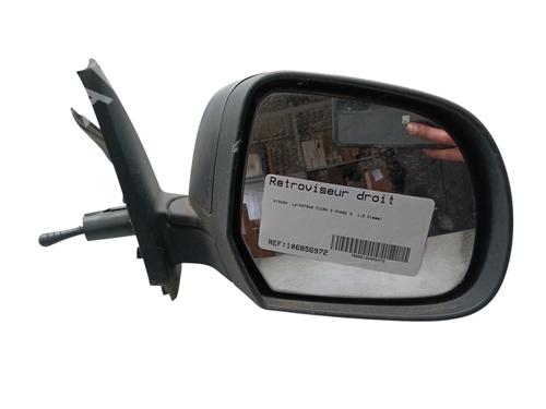 Used Right mirror NISSAN MICRA III (K12) 1.5 dCi (86 hp) 26518324
