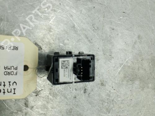 Used Right front window switch FORD PUMA (J2K, CF7) 1.5 ST EcoBoost (200 hp) 25077788