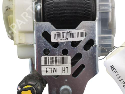 Pre-tensor frente esquerdo SSANGYONG KORANDO (CK) 2.0 e-XDi (175 hp) 30819946