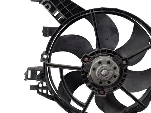 Used Radiator fan Radiator fan RENAULT KANGOO Express (FW0/1_) 1.5 dCi 70 (FW0A, KW0V) (68 hp) 29335563 29335563