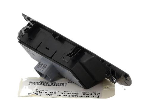 Used Left front window switch Left front window switch SEAT LEON (1P1) [2005-2013] 34107939 34107939