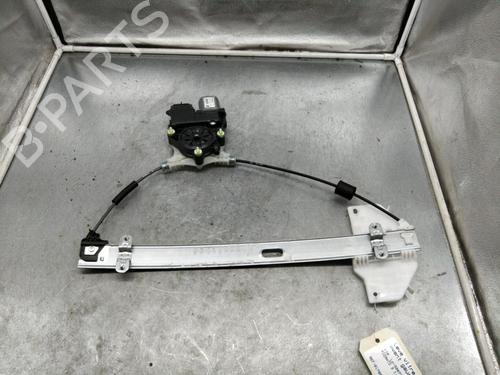 Used Front left window mechanism KIA PICANTO III (JA) 1.2 MPI (84 hp) 25088394