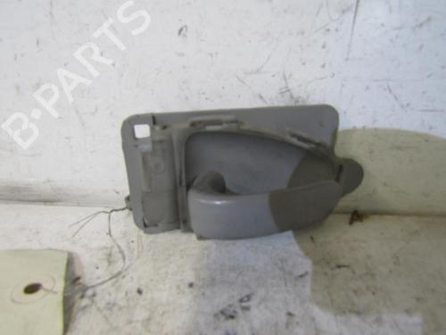 Used Front left interior door handle CITROËN XSARA PICASSO (N68) 1.6 HDi (90 hp) 25112197