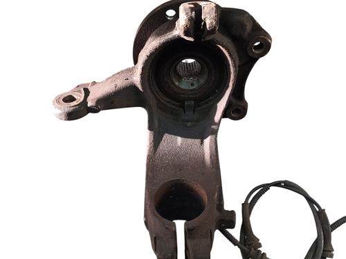 Used Right front steering knuckle PEUGEOT 207 (WA_, WC_) 1.6 HDi (90 hp) 30107794