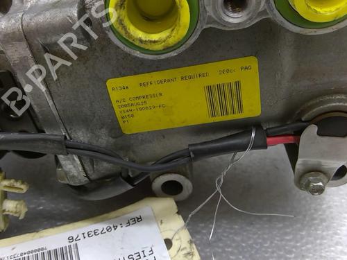AC compressor FORD FIESTA V (JH_, JD_) 1.4 16V | BP25082734M34 