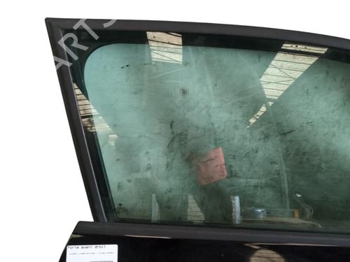 Right front door VW POLO V (6R1, 6C1) 1.6 TDI | BP32221704C3