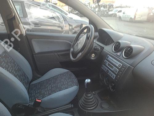Gearbox FORD FIESTA V (JH_, JD_) 1.3 | BP25062458M3 