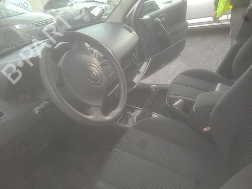 Zamek drzwi tylnych prawych RENAULT MEGANE II (BM0/1_, CM0/1_)  | BP25103027C99