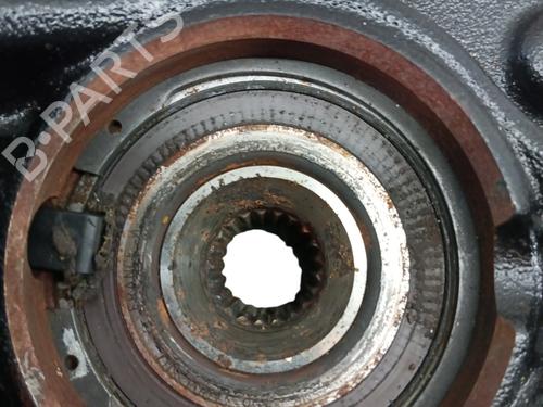 Left front steering knuckle PEUGEOT 208 I (CA_, CC_) 1.2 THP 110 | BP31289565M25 