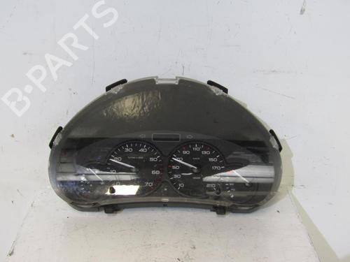 Kombinert Instrument PEUGEOT PARTNER Box Body/MPV (5_, G_) [1996-2025]  25112236