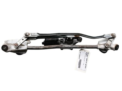Used Front wiper motor NISSAN MICRA III (K12) 1.5 dCi (86 hp) 26518320