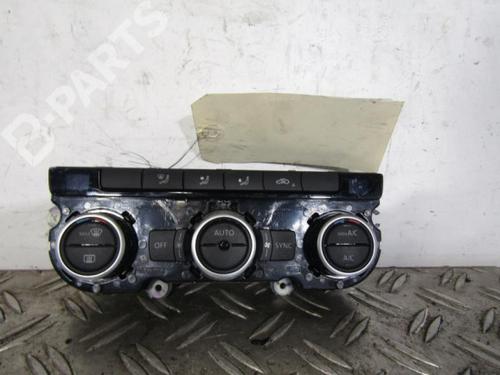 climate-control-vw-passat-b7-362-20-tdi-2010-2011-2012-2013-2014-2015-10591105 main image