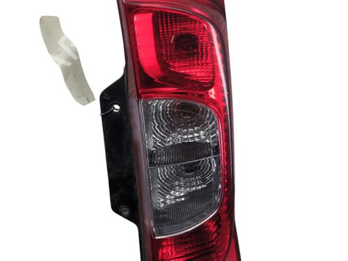 Used Right taillight CITROËN NEMO Box Body/MPV (AA_) 1.3 HDi 75 (75 hp) 31641711