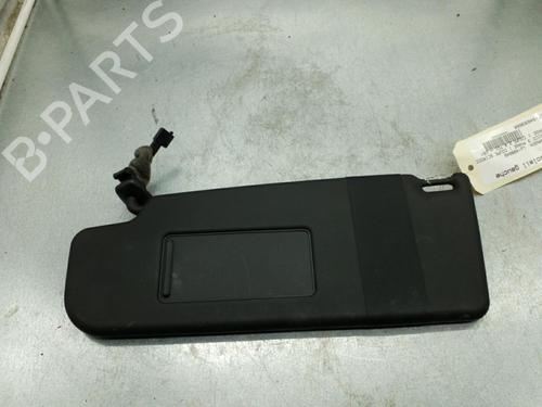 Sonnenblende Links für VW SCIROCCO III (137, 138) 2.0 TDI (140 hp) 25078235