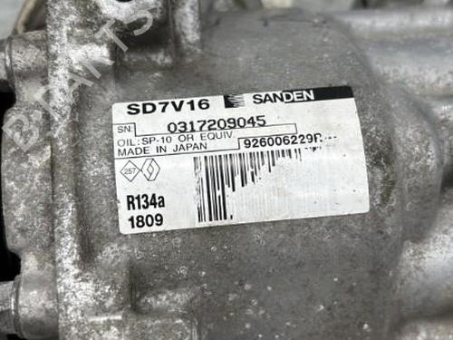 AC compressor DACIA DUSTER (HS_) | BP25057967M34 - Image 3