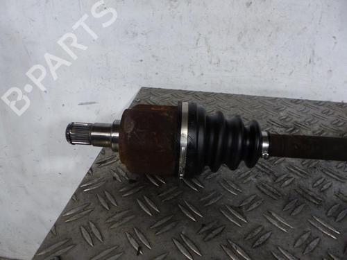 Right front driveshaft LAND ROVER FREELANDER I (L314) 2.0 DI 4x4 | BP25080324M39 
