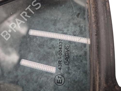 Front right quarter glass SUZUKI SPLASH (EX) 1.2 VVT (A5B412) | BP29426006C112 