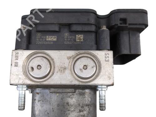 ABS pump AUDI A1 Sportback (8XA, 8XF) 1.6 TDI | BP29956287M43