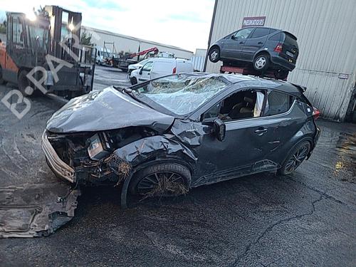 Right front window switch TOYOTA C-HR (_X1_) 1.8 Hybrid (ZYX10_, ZYX11_, ZYX10R, ZYX11R) | BP25078125I26 - Image 18