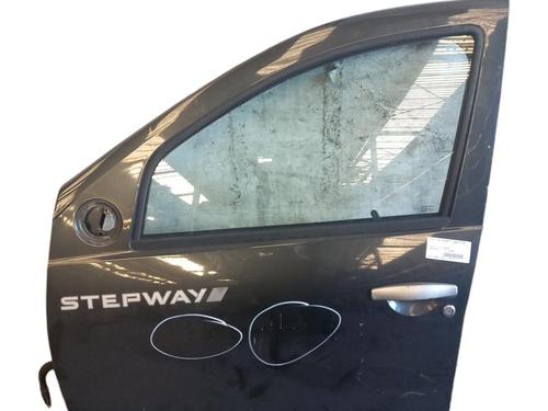 Left front door DACIA SANDERO 1.5 dCi | BP26001959C2